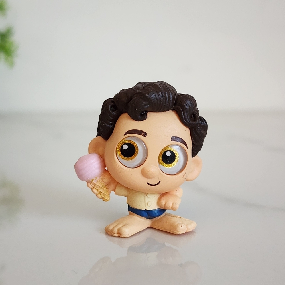 🌊 Disney Doorables Pixar LUCA Mini Figure Collectible Toy Cute Figurine